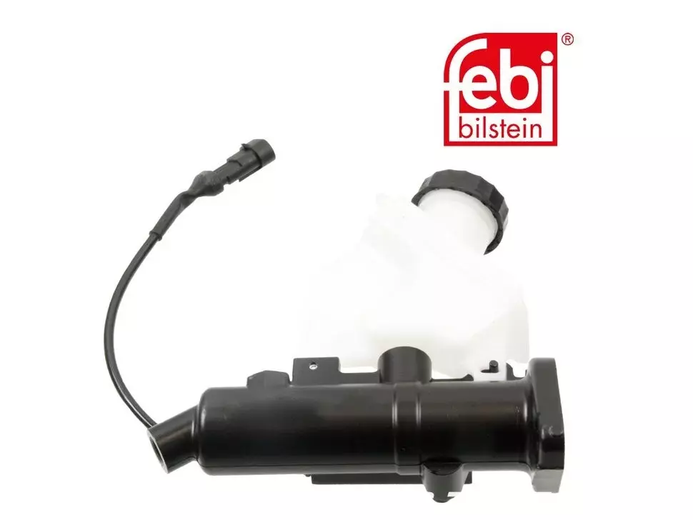 Hoofdcilinder Koppeling Febi 0 4128 5167 Hoofdcilinder Koppeling Febi 0 4128 5167