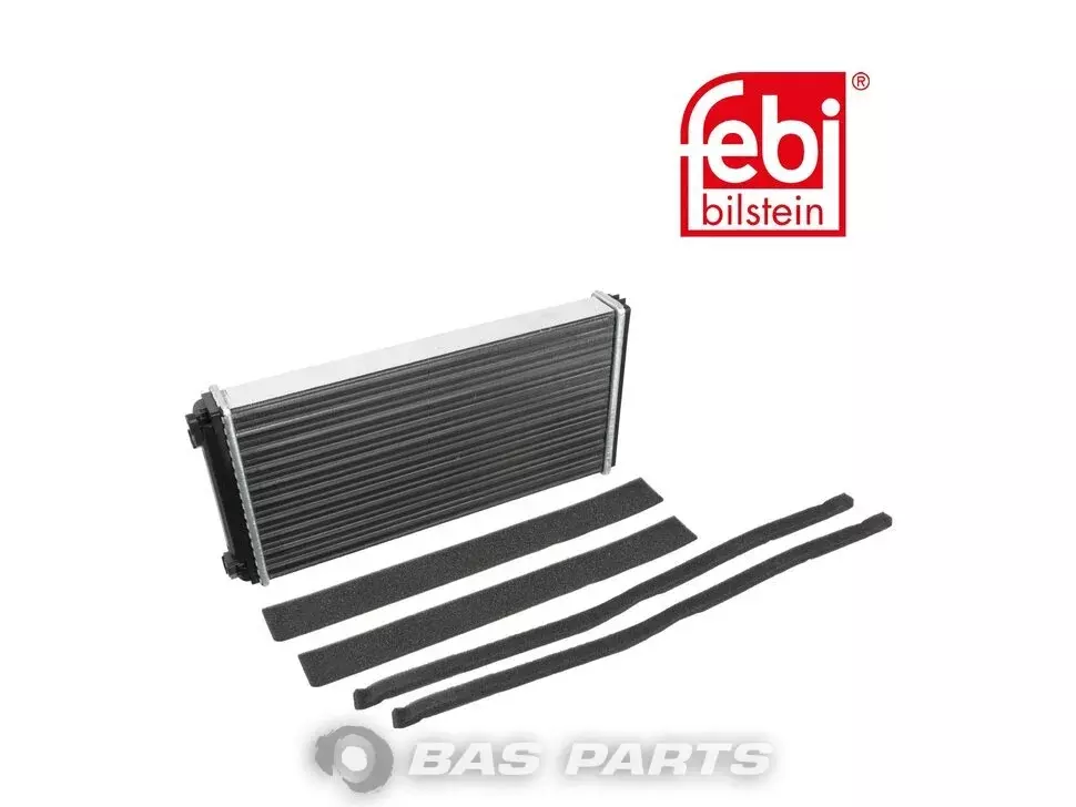 Wärmetauscher Febi 81619010064 Wärmetauscher Febi 81619010064
