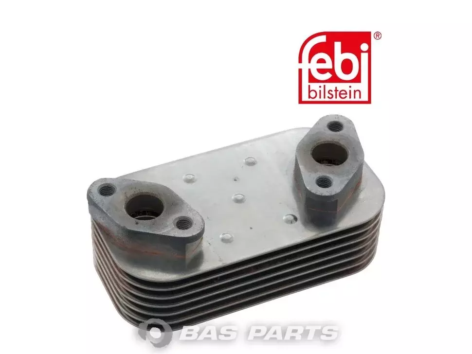 Oil cooler Febi 51056010107