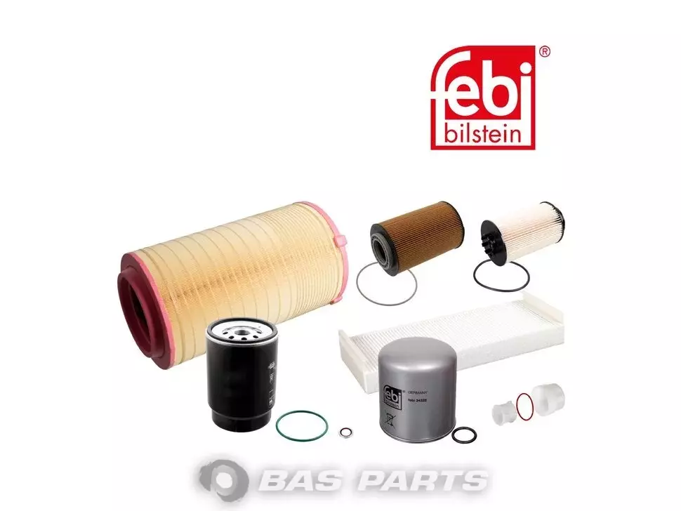 Maintenance Kit Febi 81521550043 Maintenance Kit Febi 81521550043