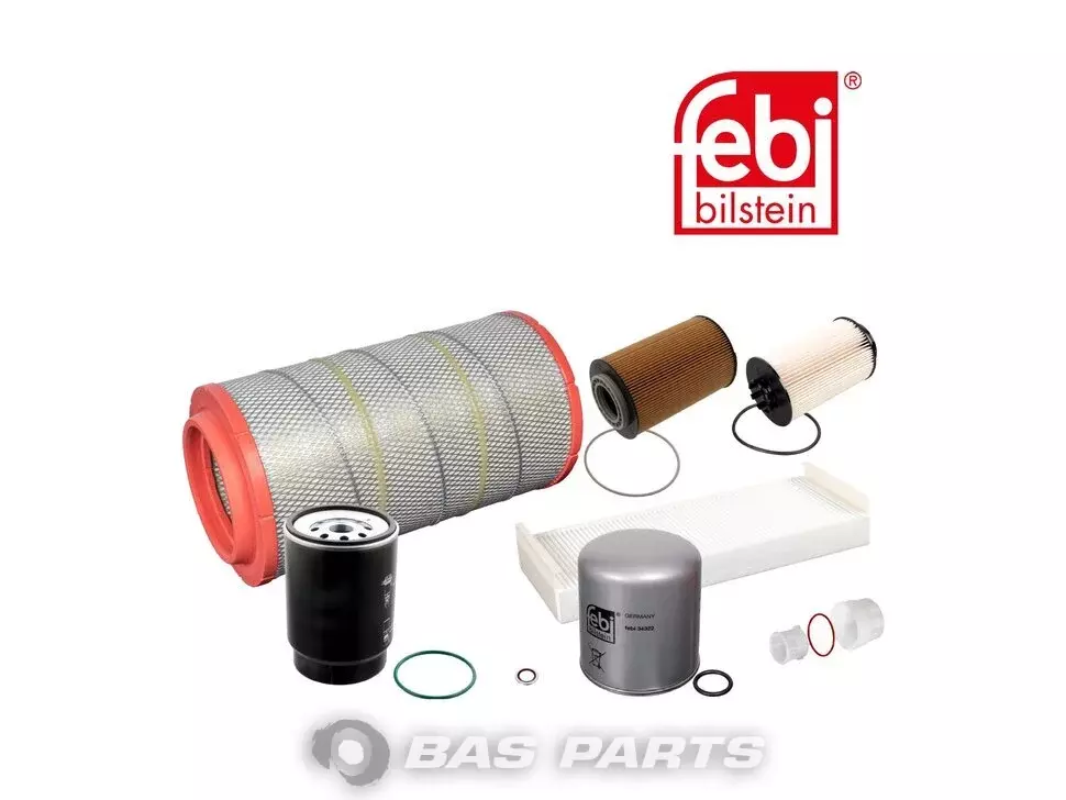 Maintenance Kit Febi 81619100042 Maintenance Kit Febi 81619100042