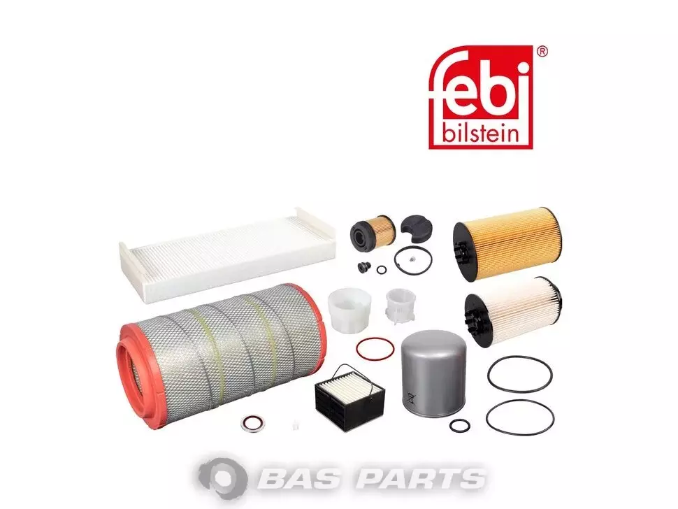 Maintenance Kit Febi 81619100042 Maintenance Kit Febi 81619100042