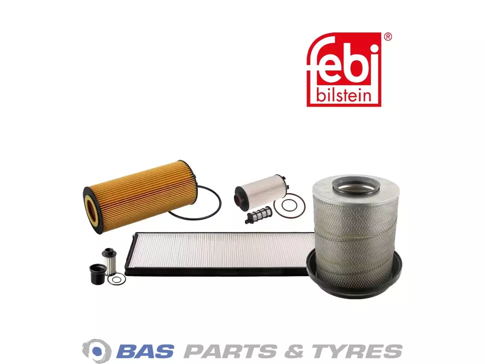 Maintenance Kit Febi 9361800009/1 Maintenance Kit Febi 9361800009/1