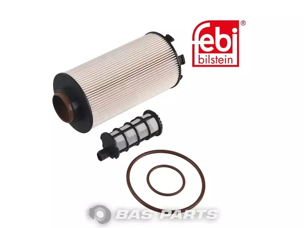 Oil/Fuel Filter Set Febi 9360903655 Oil/Fuel Filter Set Febi 9360903655