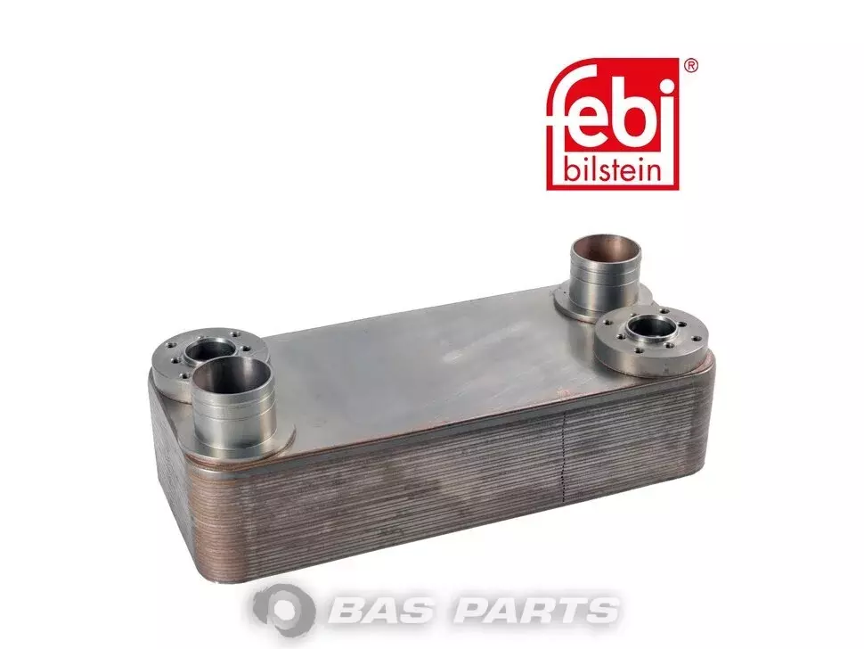 Oil cooler Febi 1 414 200