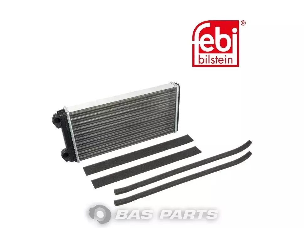 Wärmetauscher Febi 81619010065 Wärmetauscher Febi 81619010065