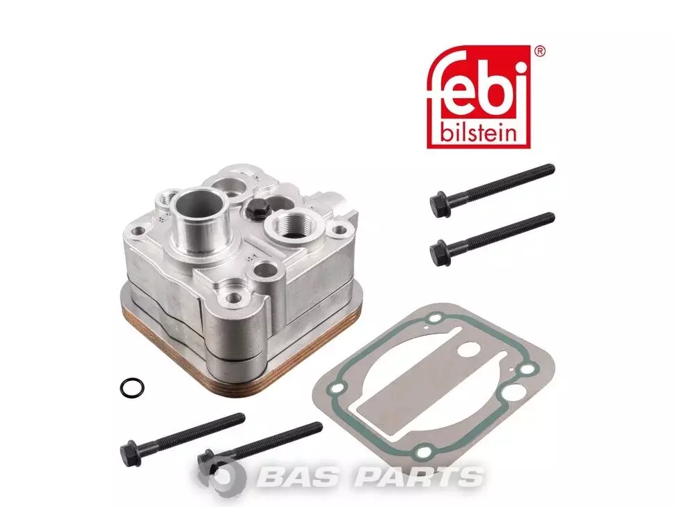 Zylinderkopf Febi 81541146051 Zylinderkopf Febi 81541146051