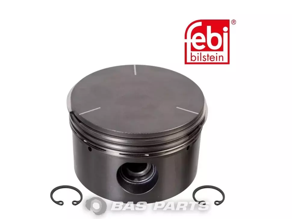 Pistón Febi 51541007284 Pistón Febi 51541007284