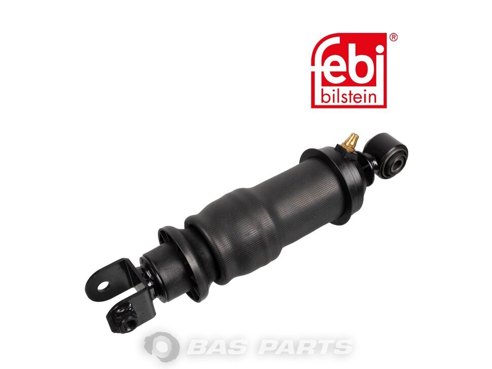 Amortisseur De Tringlerie D'injection FEBI Bilstein - Pour Mercedes Classe G, W123 - Pièce D'origine équivalente - 12