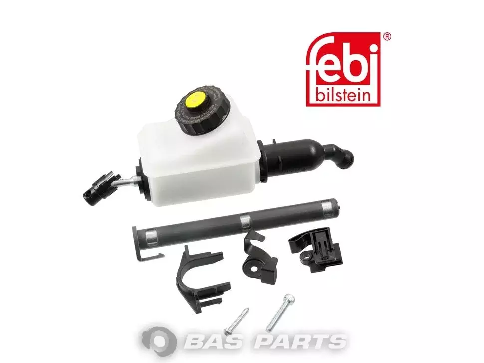 Kupplungshauptzylinder Febi 50 01 864 263 Kupplungshauptzylinder Febi 50 01 864 263