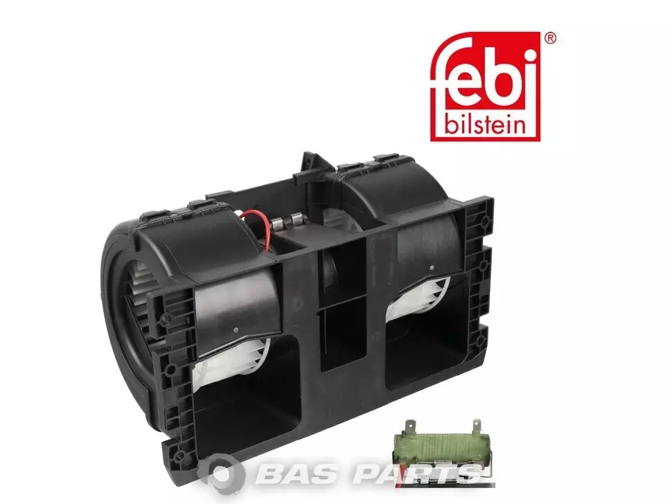 Heater blower motor Febi 50 01 829 115