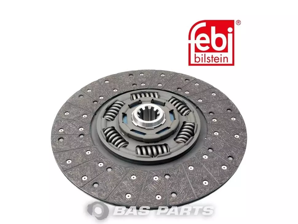 Koppelingsplaat Febi ATRB562