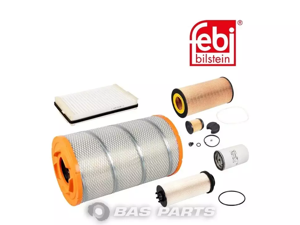 Filter service kit Febi 1892 260