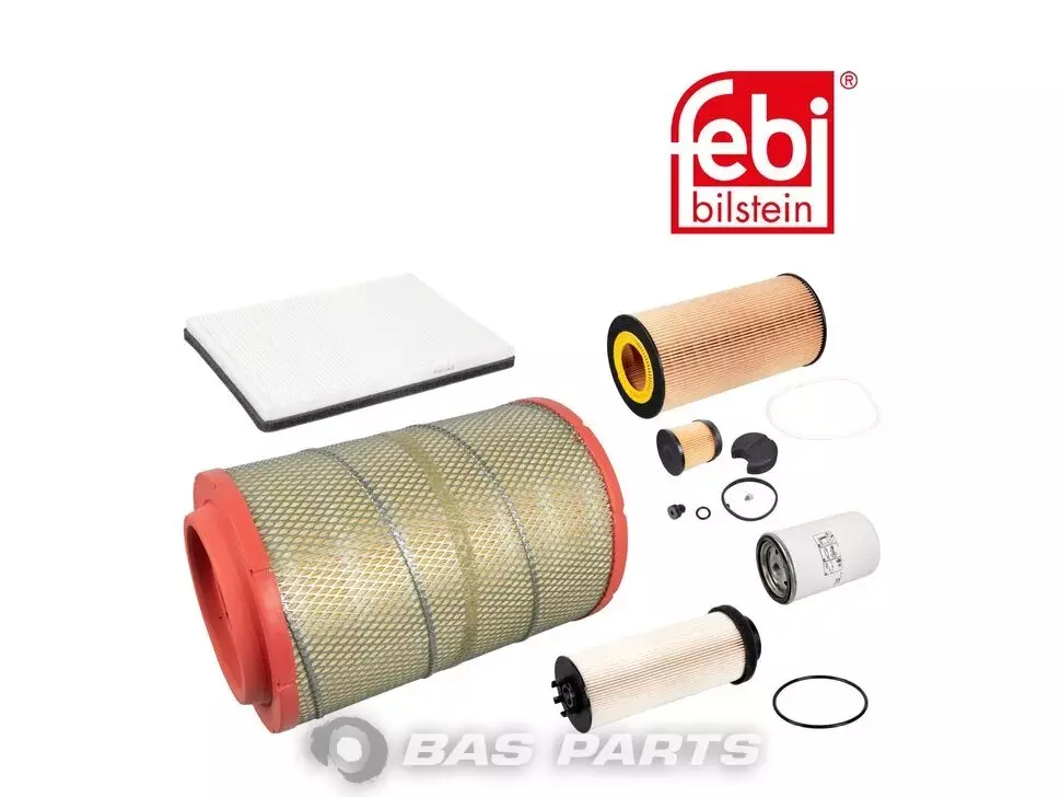 Filter service kit Febi 1892 261