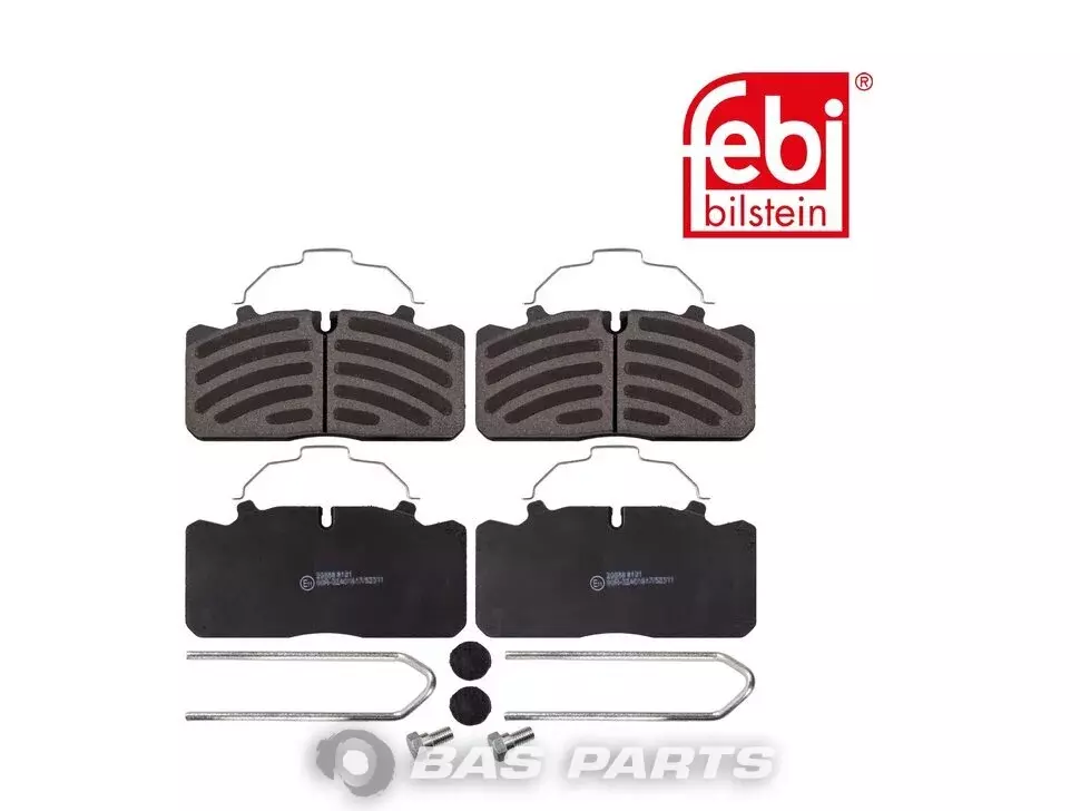 Bremsbeläge Febi 1436 901 SK1 Bremsbeläge Febi 1436 901 SK1