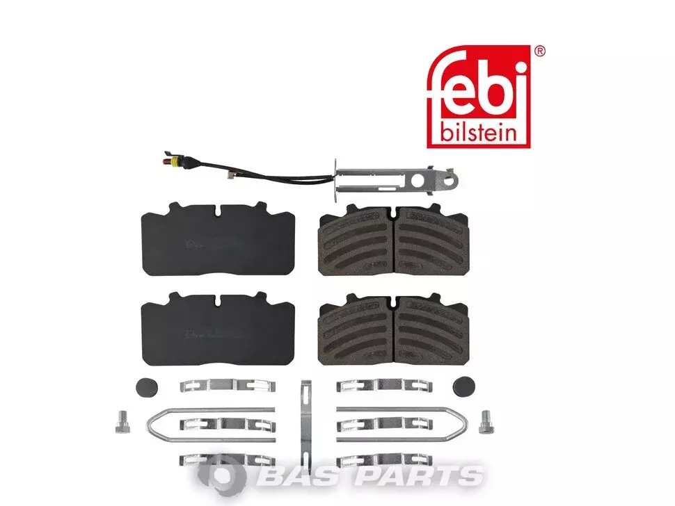 Bremsbelagsatz Febi 1436 901