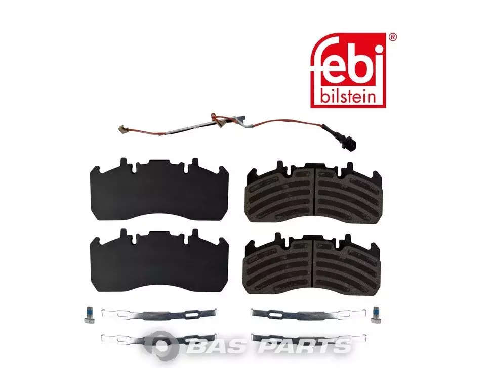 Bremsbelagsatz Febi 7422921058 Bremsbelagsatz Febi 7422921058