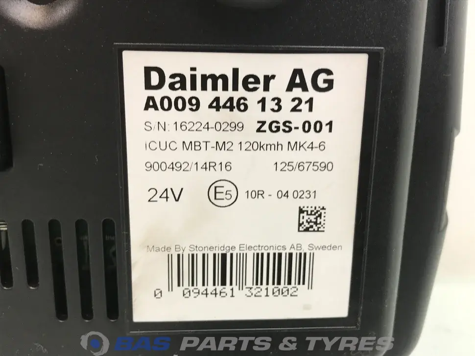 Controlpanel Mercedes A 008 446 69 21 Controlpanel Mercedes A 008 446 69 21