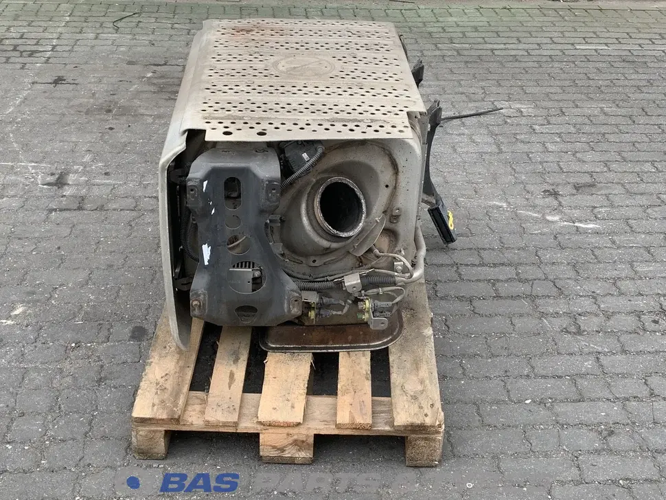 Silencer Mercedes A 003 490 78 12 Silencer Mercedes A 003 490 78 12
