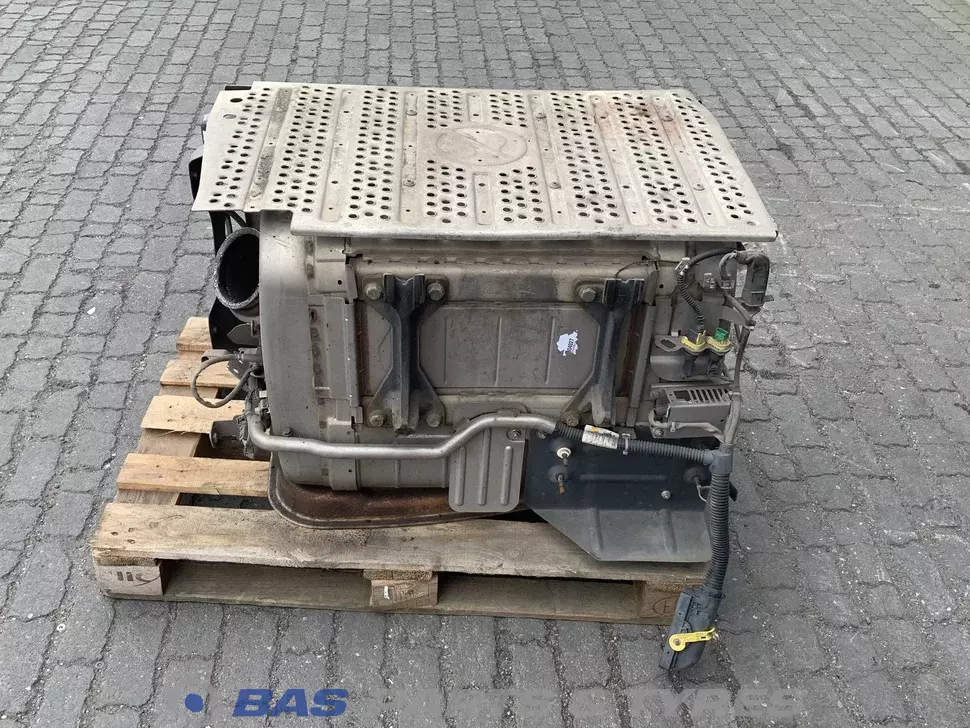 Silencer Mercedes A 003 490 78 12 Silencer Mercedes A 003 490 78 12