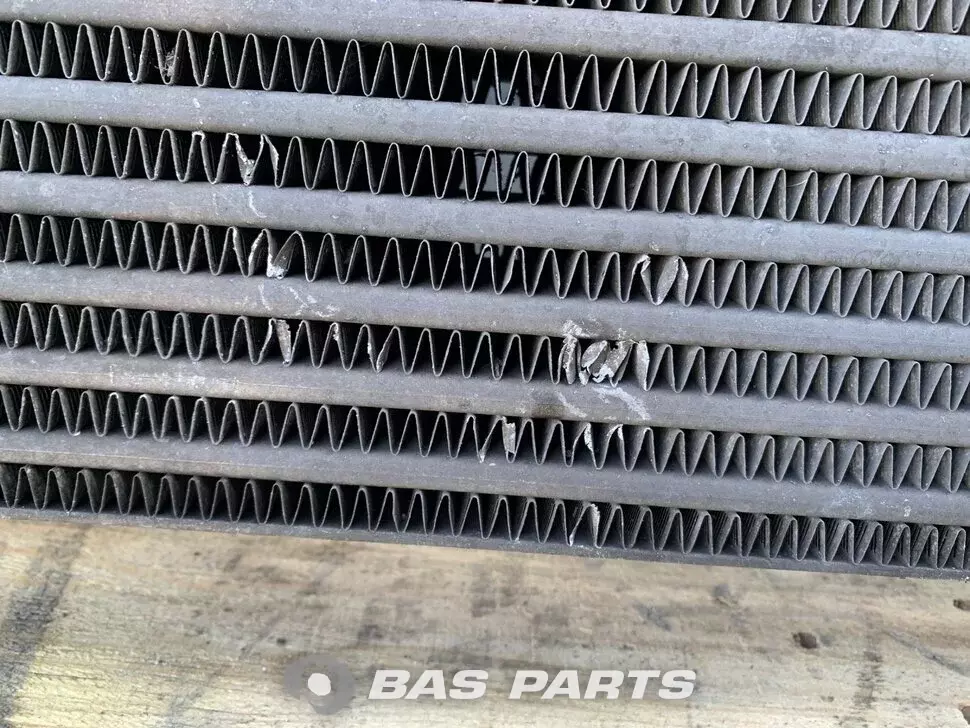 Intercooler Mercedes A 960 500 07 02 Intercooler Mercedes A 960 500 07 02