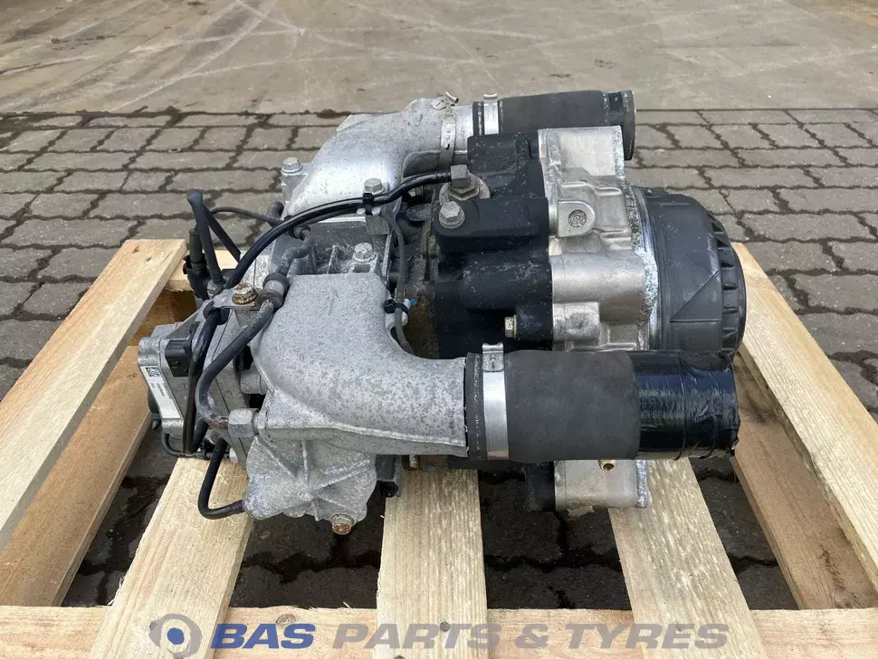 Retardador Mercedes Voith SWR Aquatarder Retarder A 000 430 65 95 BAS retardador-mercedes-voith-swr-aquatarder-retarder-a-000-430-65-95-bas