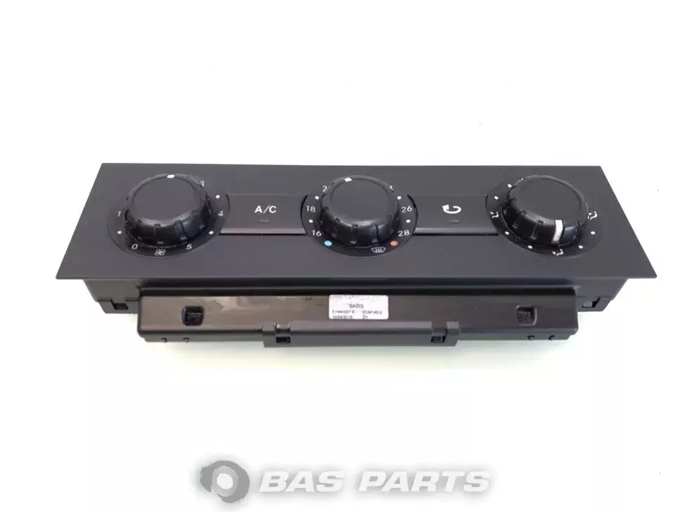 Comando do aquecedor Mercedes A 960 446 56 28 Comando do aquecedor Mercedes A 960 446 56 28