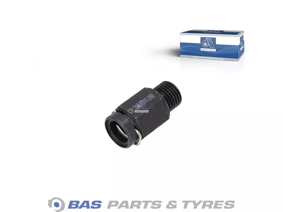 Pipe union DT Spare Parts 1755194