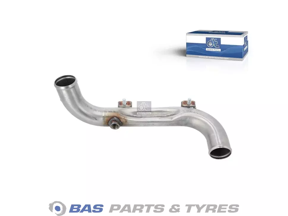 Coolant pipe DT Spare Parts 1493638