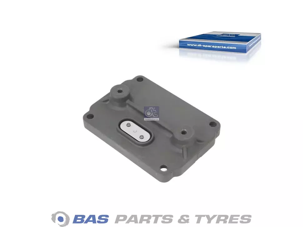 Abdeckblech DT Spare Parts 1493770