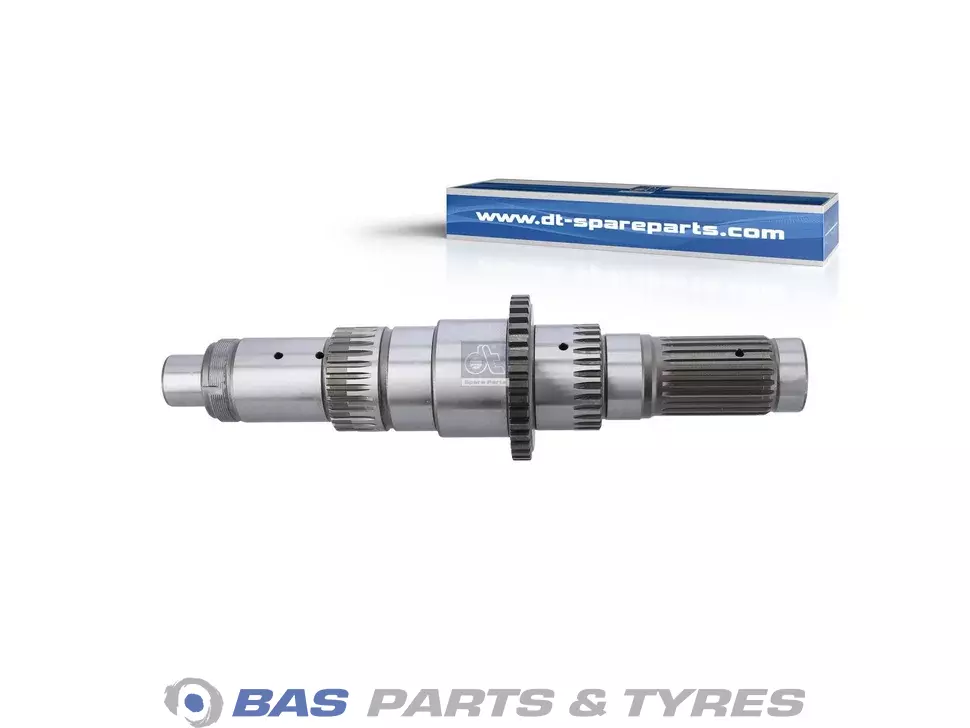 DT Spare Parts Eje principal 2483430