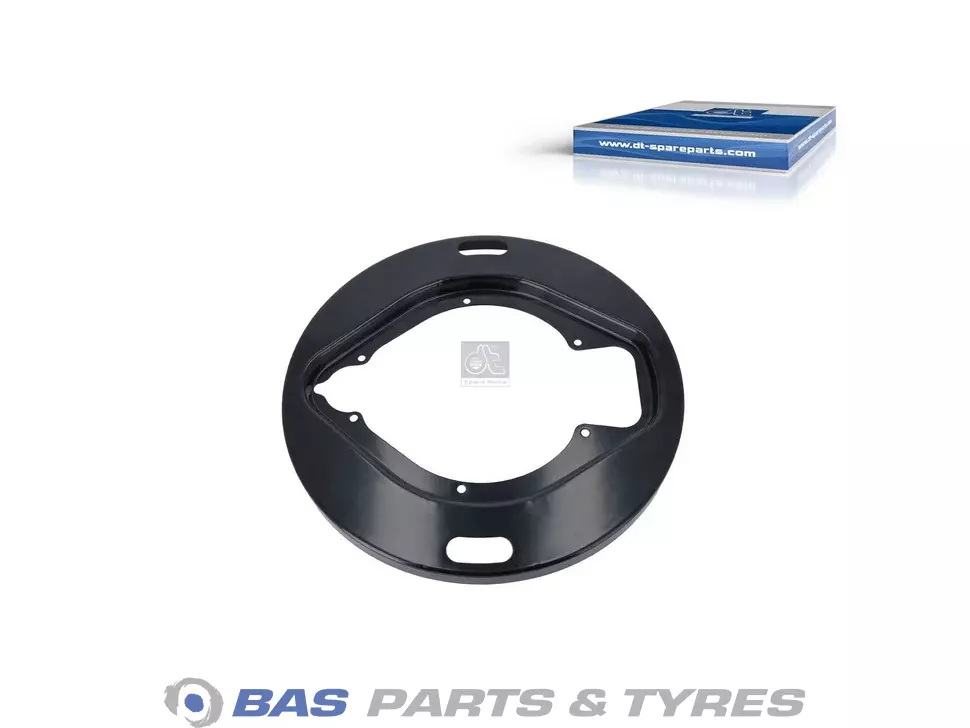 Bremsschild DT Spare Parts 1361329