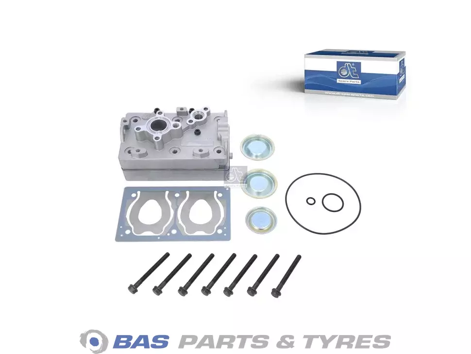 Testata DT Spare Parts 2039907S