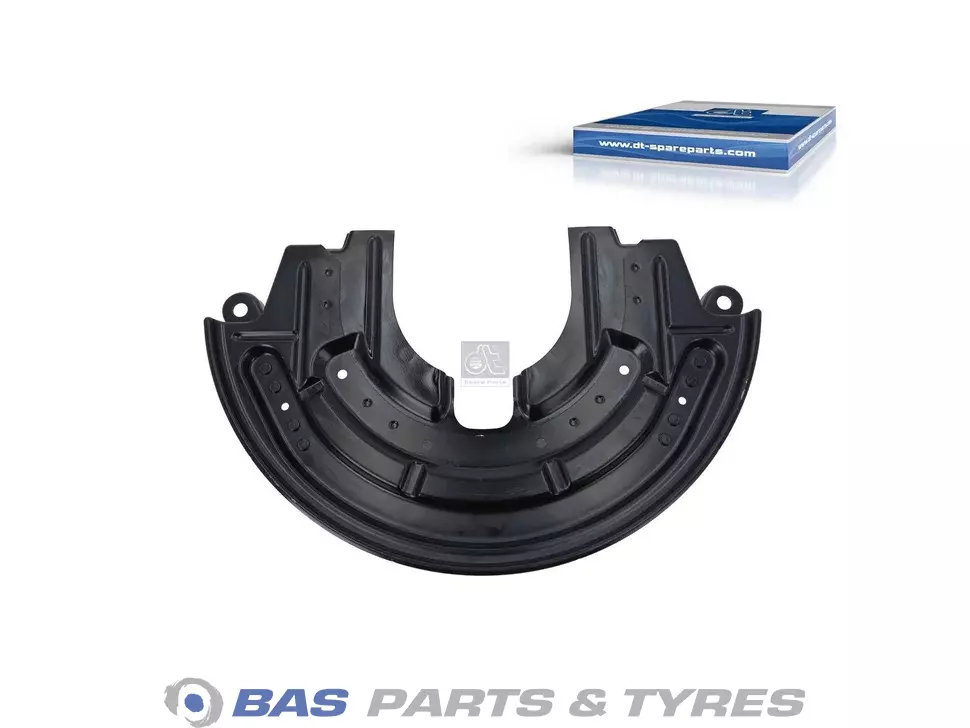 Bremsschild DT Spare Parts 1938400