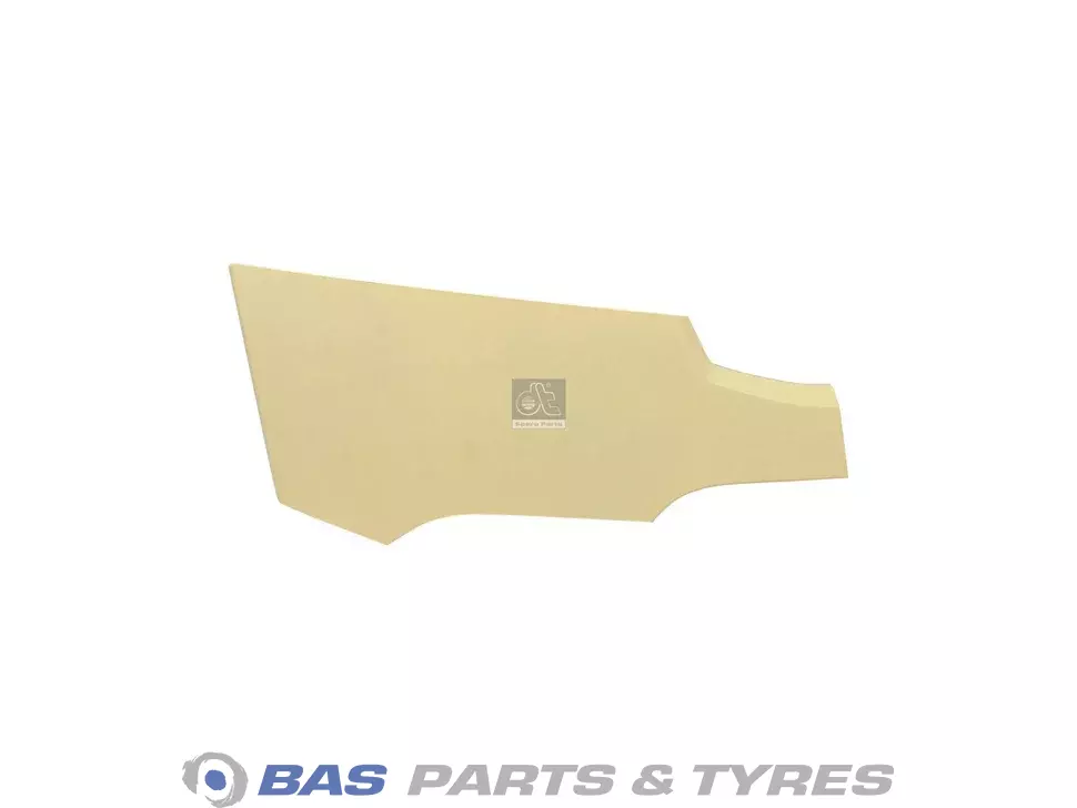 Abdeckblech DT Spare Parts 2324367