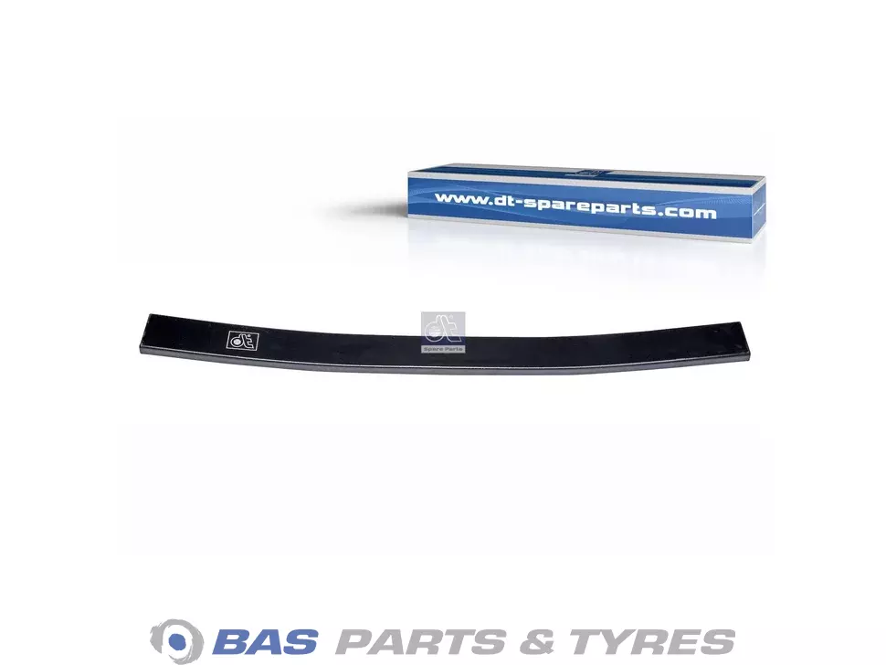 Leaf spring DT Spare Parts 1547828