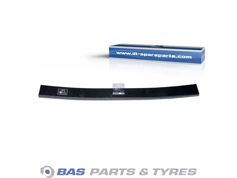 Leaf spring DT Spare Parts 1547829