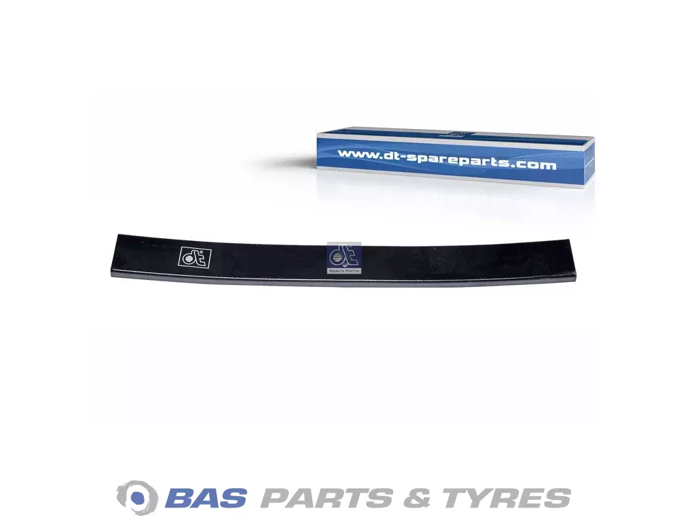 Leaf spring DT Spare Parts 1547830