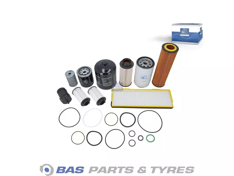 Wartungssatz DT Spare Parts 2708215