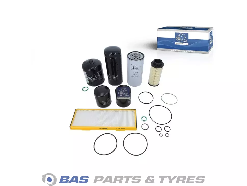 Wartungssatz DT Spare Parts 2241819