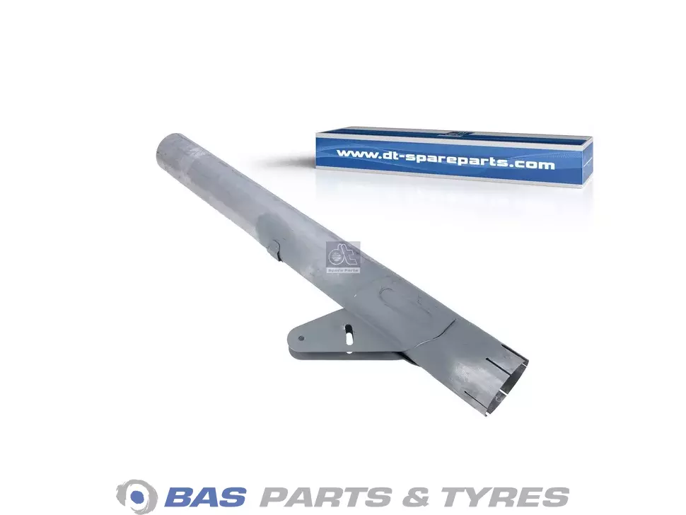 Țeavă de eșapament DT Spare Parts 1722409