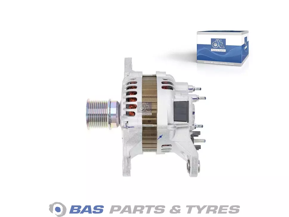 Wechselstromgenerator DT Spare Parts 21922756 Wechselstromgenerator DT Spare Parts 21922756