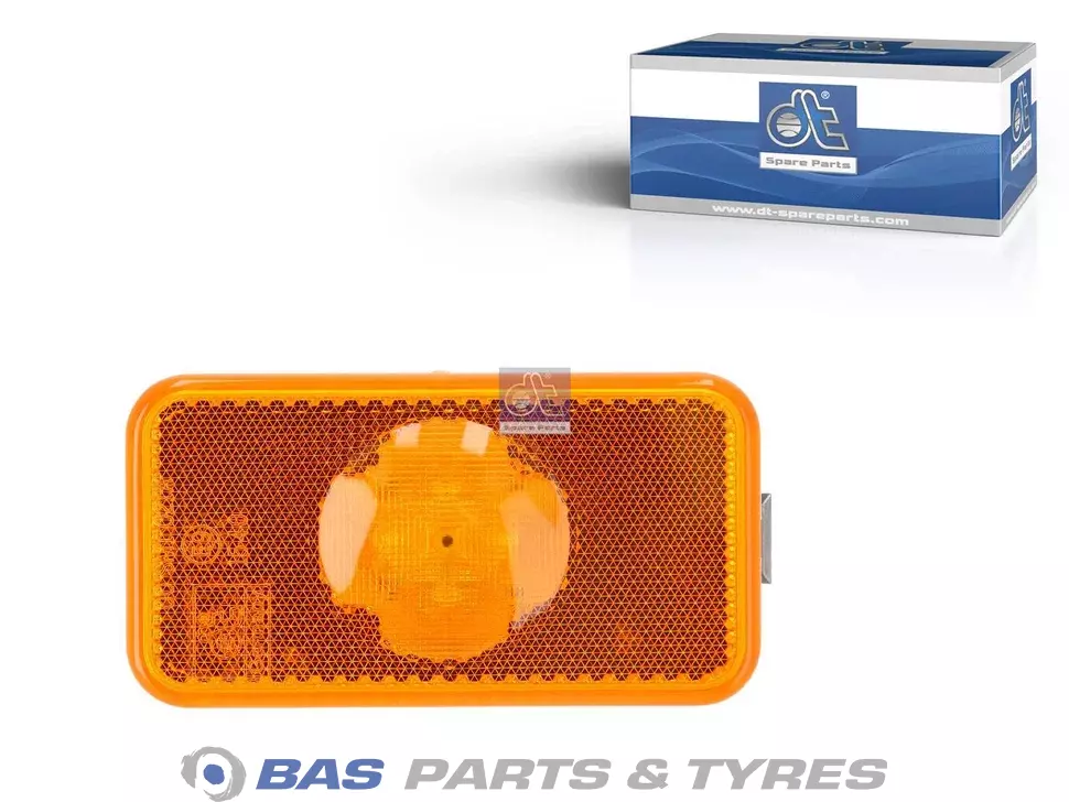 Side marking lamp DT Spare Parts 20398660