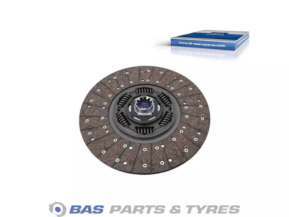 Kvačilo DT Spare Parts 21470392