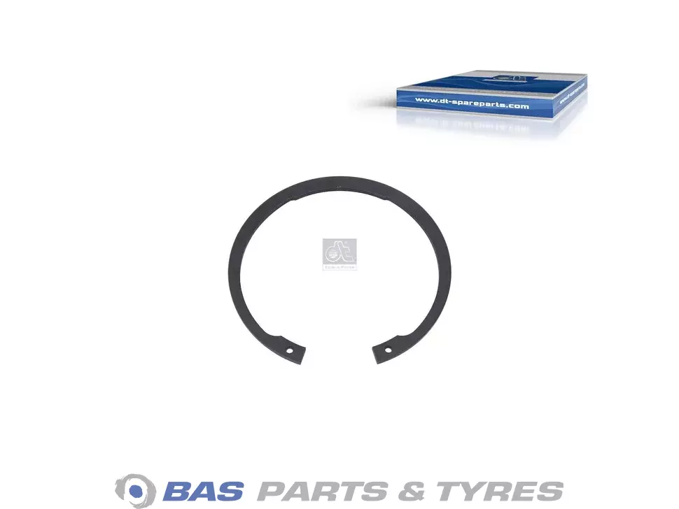 Retaining spring DT Spare Parts 1652804