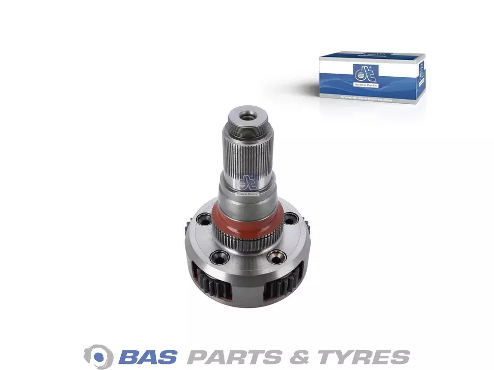 DT Spare Parts Reverse shaft 20866364