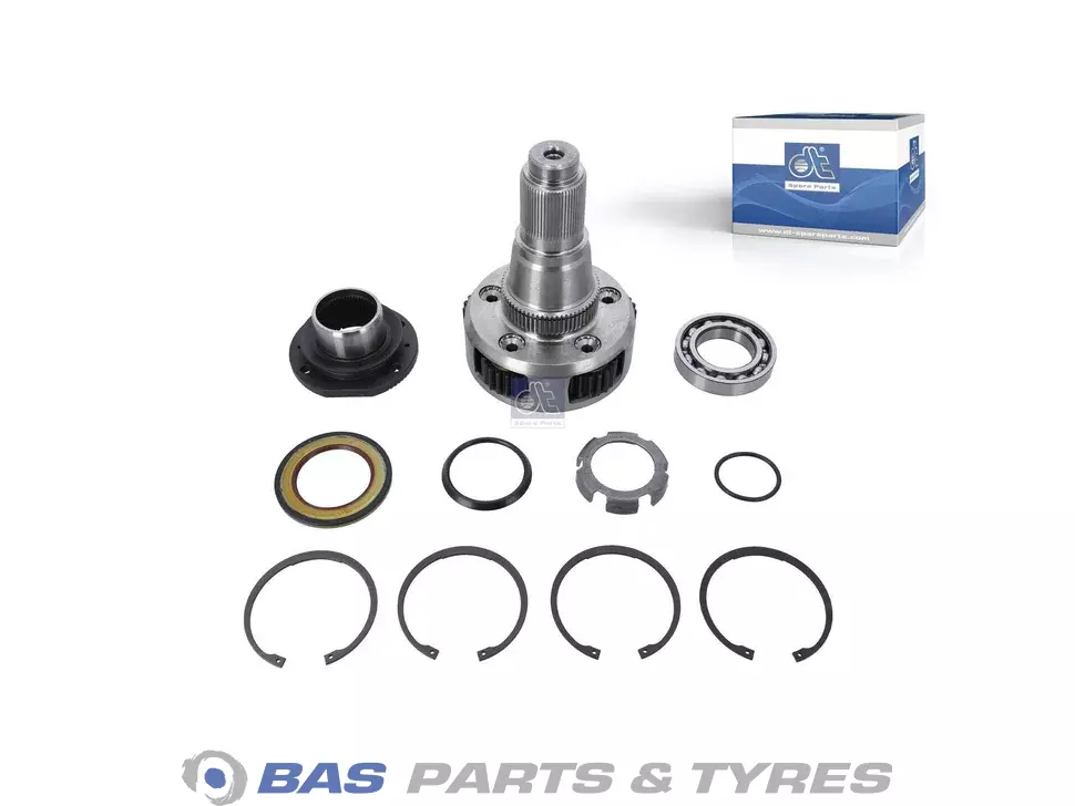 DT Spare Parts Achse 21050690
