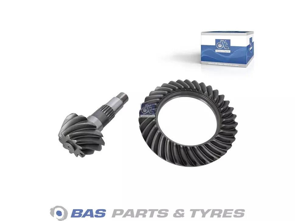 Achse DT Spare Parts 20508363