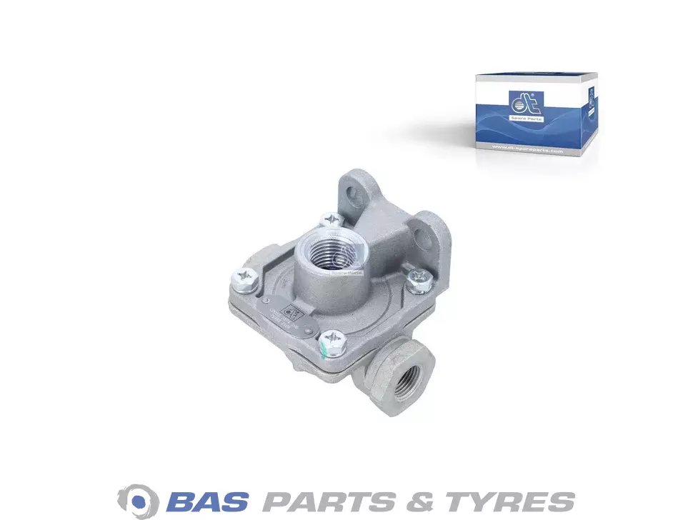 Valvola di sovrapressione DT Spare Parts 3344855R1