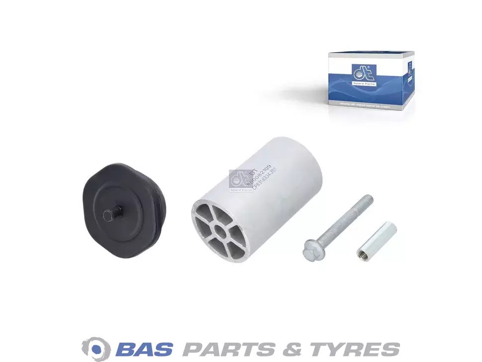 Spring bushing DT Spare Parts 21641472S